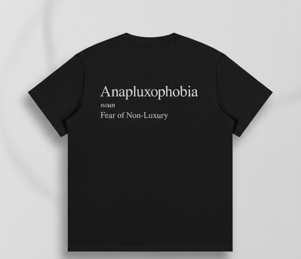 KAVARO Anapluxophobia tee