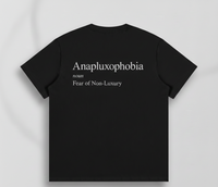 KAVARO Anapluxophobia tee