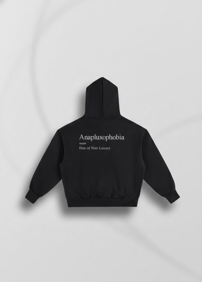 KAVARO Anapluxophobia  Hoodie