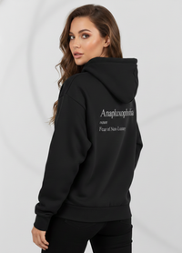 KAVARO Anapluxophobia  Hoodie