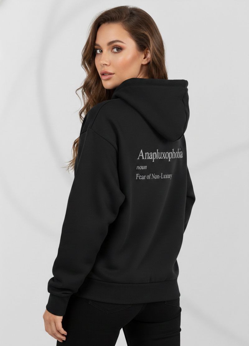 KAVARO Anapluxophobia  Hoodie